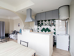 Appartamento Issy-Les-Moulineaux - Cucina