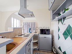 Appartamento Issy-Les-Moulineaux - Cucina