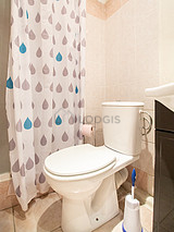 Appartamento Issy-Les-Moulineaux - Sala da bagno