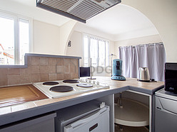 Wohnung Issy-Les-Moulineaux - Küche