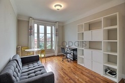 アパルトマン Boulogne-Billancourt - リビングルーム