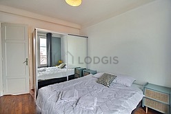 アパルトマン Boulogne-Billancourt - ベッドルーム