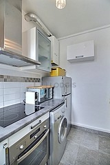Apartamento Boulogne-Billancourt - Cozinha