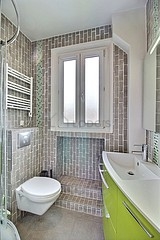 Apartamento Boulogne-Billancourt - Cuarto de baño