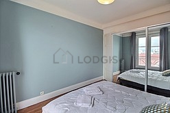 Apartamento Boulogne-Billancourt - Dormitorio