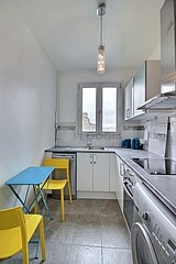 Apartment Boulogne-Billancourt - Kitchen