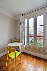 Apartment Boulogne-Billancourt - Living room