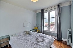 Appartement Boulogne-Billancourt - Chambre