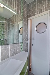 Appartement Boulogne-Billancourt - Salle de bain