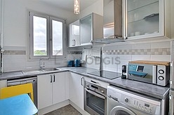 Wohnung Boulogne-Billancourt - Küche