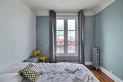 Wohnung Boulogne-Billancourt - Schlafzimmer