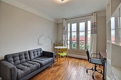 Wohnung Boulogne-Billancourt - Wohnzimmer
