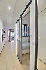 Apartamento Paris 20° - Quarto