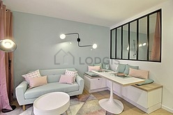 Apartamento Paris 20° - Salaõ