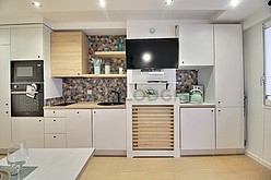 Appartamento Parigi 20° - Cucina