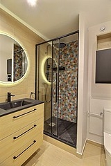 Appartamento Parigi 20° - Sala da bagno