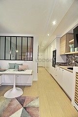 Appartement Paris 20° - Séjour