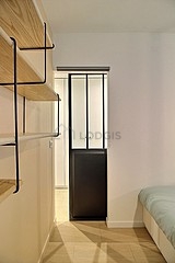 Wohnung Paris 20° - Schlafzimmer