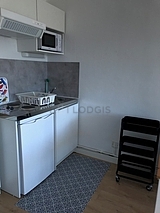 Apartamento Lyon 3° - Cozinha
