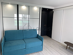 Apartamento París 11° - Salón
