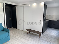 Apartamento París 11° - Salón