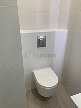 Apartment Paris 11° - Bathroom