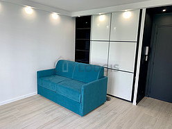 Apartment Paris 11° - Living room