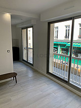 Appartamento Parigi 11° - Soggiorno