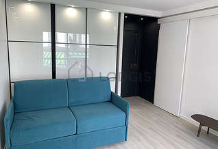 Studio Paris 11° Nation