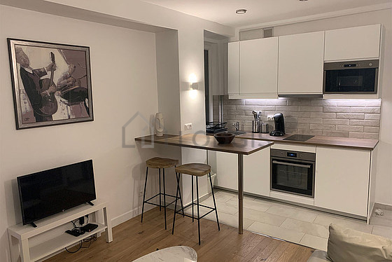 Appartement Paris 3° - 
