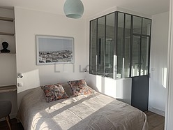 Appartement Paris 3° - Chambre