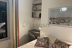 Wohnung Paris 3° - Schlafzimmer