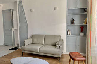 Le Marais Paris 3° 1 bedroom Apartment