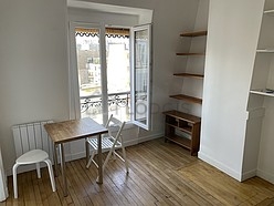 Квартира Париж 10° - Гостиная