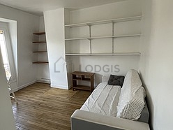 Appartement Paris 10° - Séjour