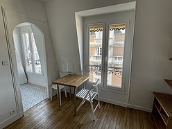 Appartement Paris 10° - Séjour