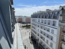 Appartement Paris 10° - Séjour