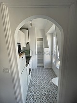 Wohnung Paris 10° - Küche