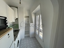 Wohnung Paris 10° - Küche