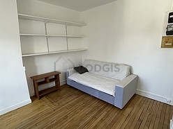 Wohnung Paris 10° - Wohnzimmer
