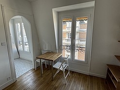 Wohnung Paris 10° - Wohnzimmer