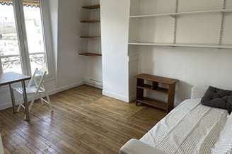 Studio Paris 10° Canal Saint Martin