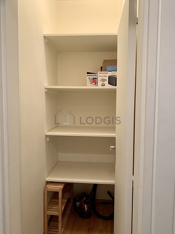 Wohnung Paris 10° - 
