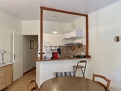 Квартира Париж 10° - Гостиная