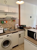 Apartamento París 10° - Cocina