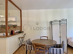 Apartamento París 10° - Salón