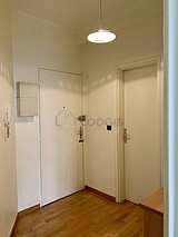 Appartement Paris 10° - Entrée
