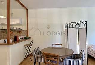 France パリ 10区 ワンルーム