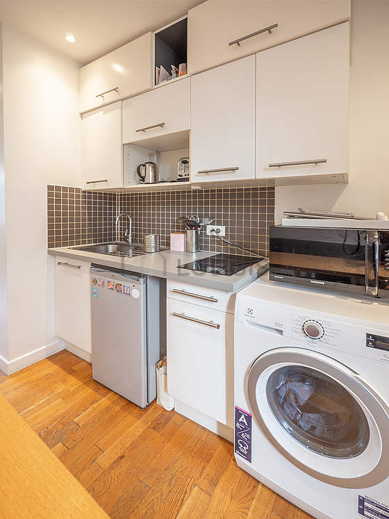 Wohnung Paris 20° - 