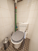 Apartamento Paris 20° - Casa de banho